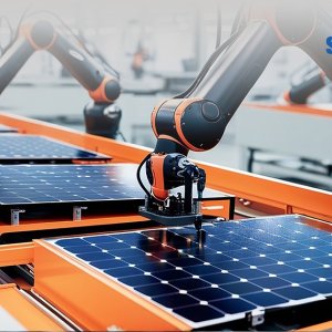 Top solar manufacturing company in rajasthan | sustainable energ