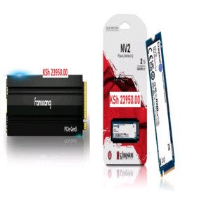 Brand new solid state drives 0