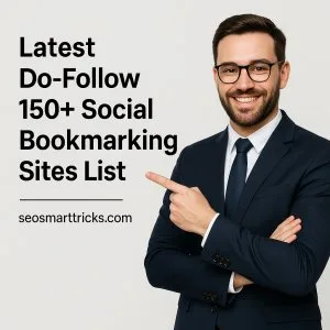 Free doofollow social bookmarking sites