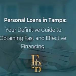 Personal loans tampa: a comprehensive guide