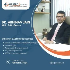 Best gastrologist in ahmedabad at gastro1 hospital