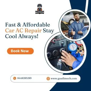 Fast & affordable car ac repair – stay cool always