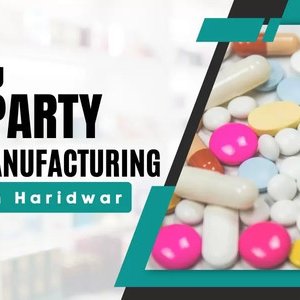 Third party manufacturing pharma company in haridwar