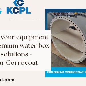 Protect your equipment with premium water box coating solutions