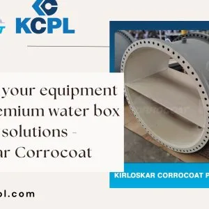 Protect your equipment with premium water box coating solutions