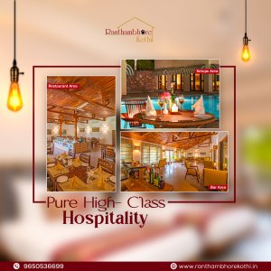 Ranthambore best hotel
