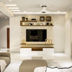 Villa interior designers in hyderabad