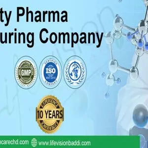Third party manufacturing pharma company in baddi