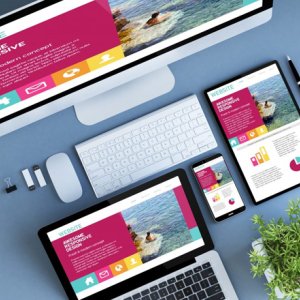 Best Website Design Company in India