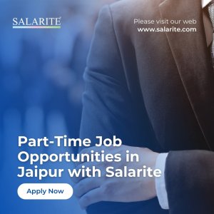 Part-time job opportunities in jaipur