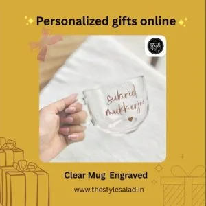 Buy personalized gifts online for unforgettable moments