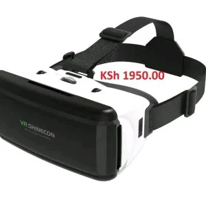 New virtual reality glasses