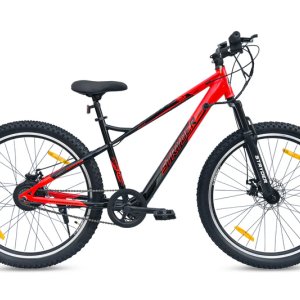 Experience riding with voltic x electric bicycle | stryder bikes