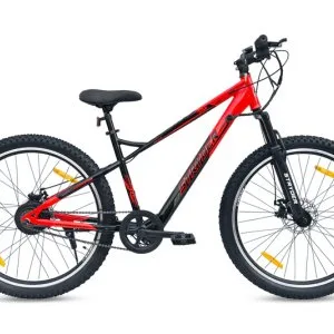 Experience riding with voltic x electric bicycle | stryder bikes