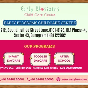 Best day care centre in gurgaon