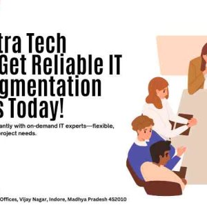 Need extra tech talent? get reliable it staff augmentation servi