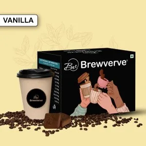 Buy premium vanilla coffee in online