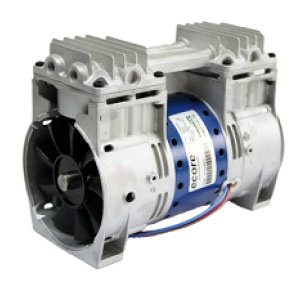 Hospital air compressor
