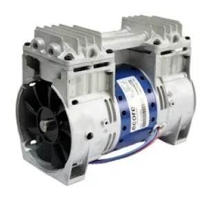 Hospital air compressor