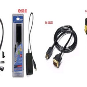 Brand new chargers and adapters