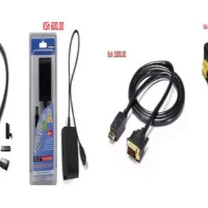 Brand new chargers and adapters