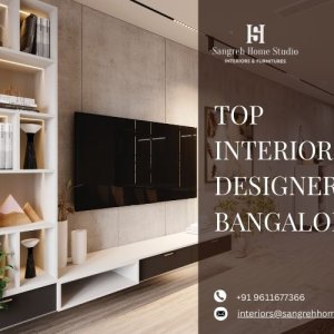 Top interior designers in bangalore | sangrehhome