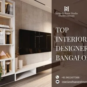 Top interior designers in bangalore | sangrehhome
