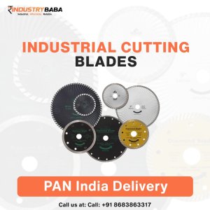 Industrial cutting blades