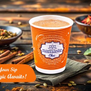 Authentic masala chai premix for tea lovers