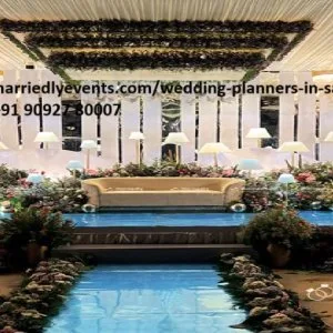 Elegant wedding planning service in trichy