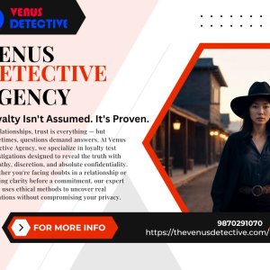 Best loyalty test investigation agency in delhi, noida, mumbai