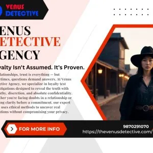 Best loyalty test investigation agency in delhi, noida, mumbai