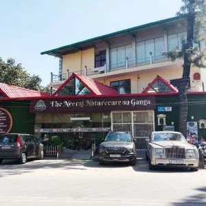 The neeraj naturecure – top retreat in rishikesh