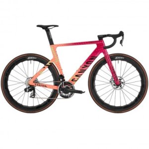 2025 canyon aeroad cfr axs road bike