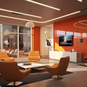 The best office interior designers in noida – transform your wor