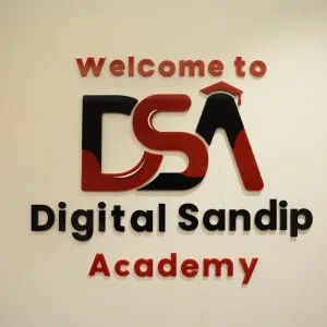 Digital marketing course