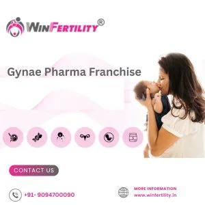 Gynae pcd pharma franchise – high-demand products for women’s he