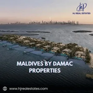 Maldives by damac