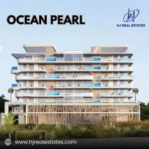 Ocean pearl