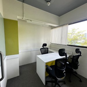 Co-working space in bangalore