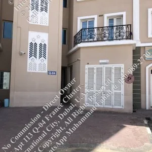 Apartment for rent