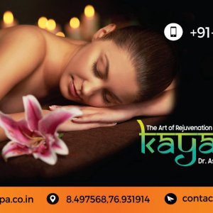 Ayurveda massage centre in trivandrum
