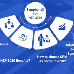 Student lifecycle academic management software for nep 2020 in a