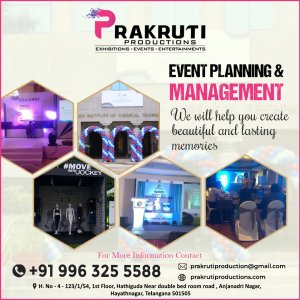 Best wedding planners in hyderabad