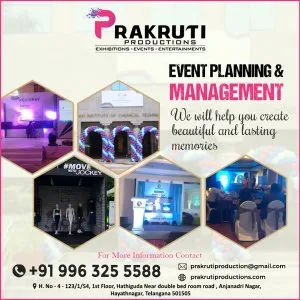 Best wedding planners in hyderabad