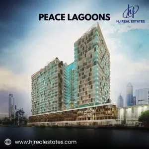 Peace lagoons