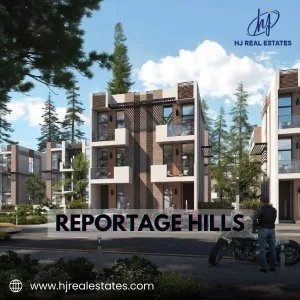 Reportage hills