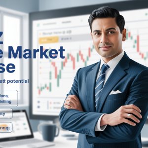 Stock market course for professionals