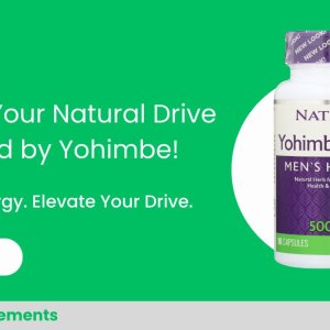 Natrol yohimbe bark