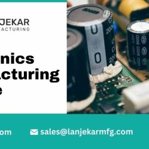 Electronics manufacturing services for modern devices